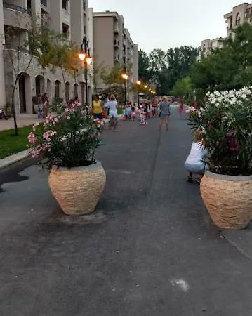 Уютная Студия На Солнечном Берегу Apartment