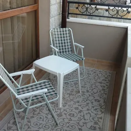 Apartment Уютная Студия На Солнечном Берегу