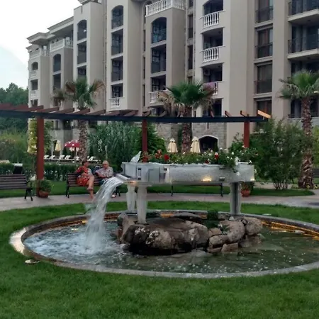 Уютная Студия На Солнечном Берегу Apartment Sunny Beach